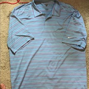 Nike Golf polo
